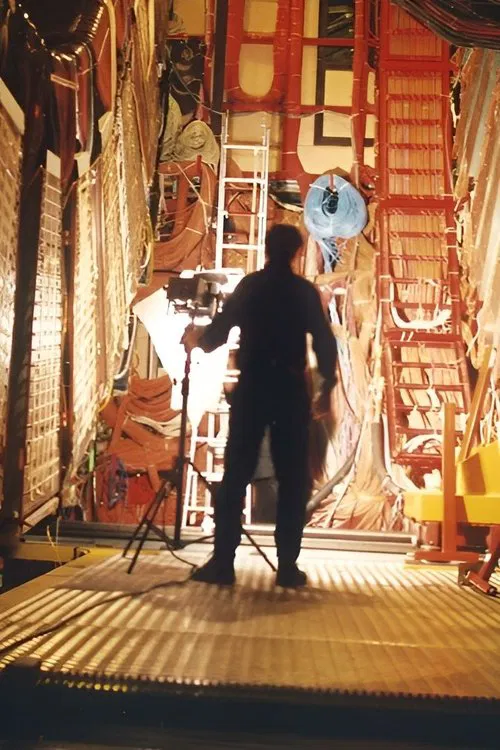 Higgs movie poster