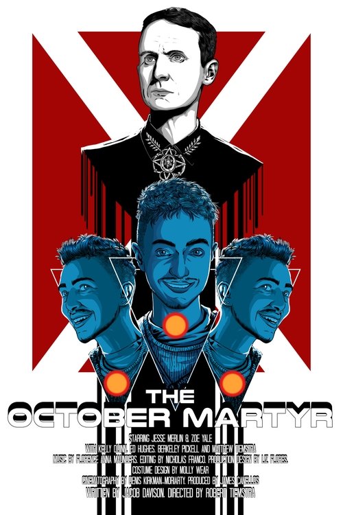 The October Martyr movie poster