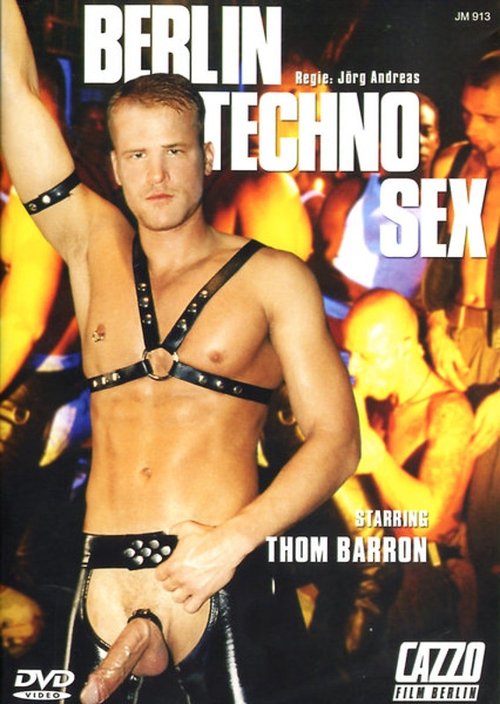 Berlin Techno Sex movie poster