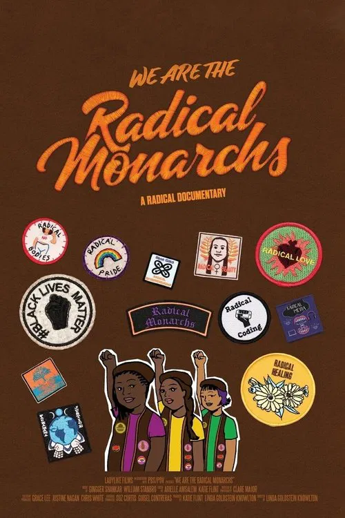 Poster do filme We Are the Radical Monarchs