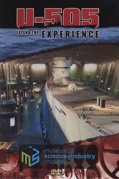 U-505: Extend The Experience movie poster