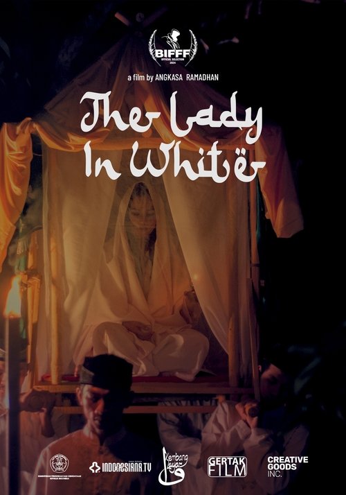 The Lady in White movie poster