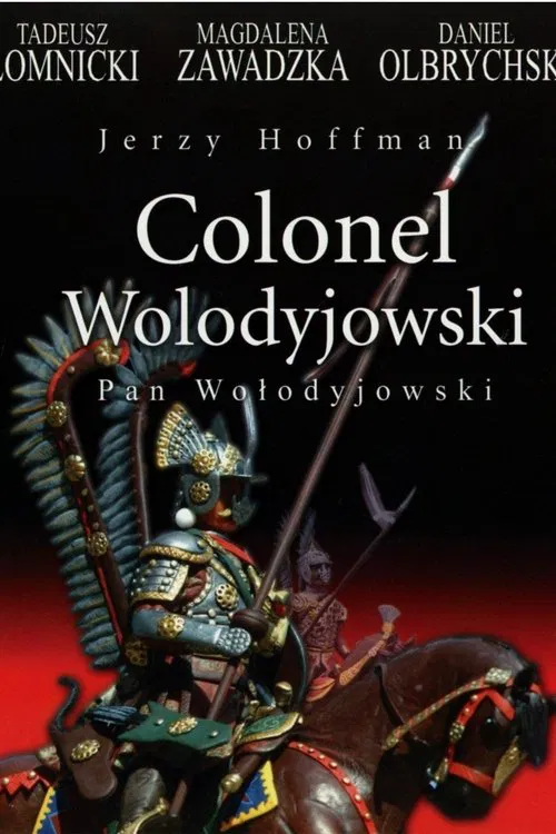 Colonel Wolodyjowski movie poster
