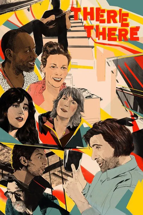 There There movie poster