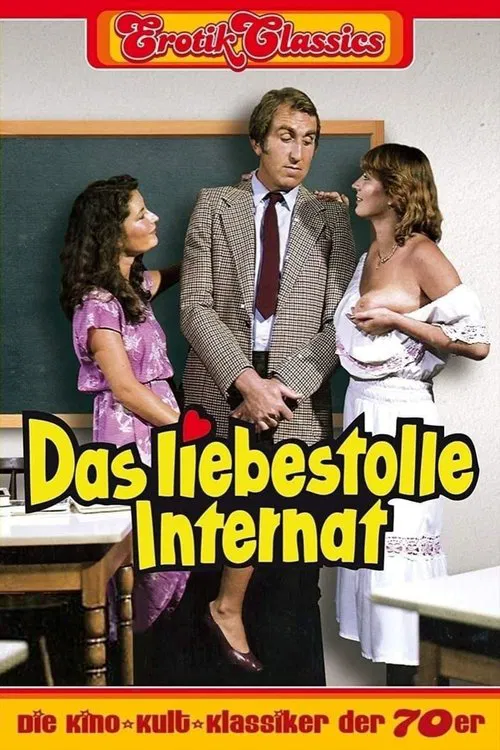 Poster do filme Das liebestolle Internat