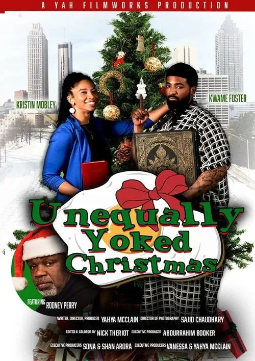 Poster do filme Unequally Yoked Christmas