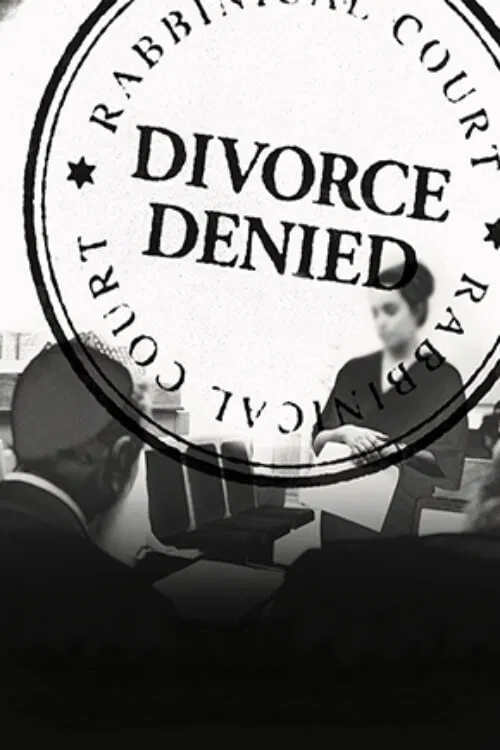 Divorce Denied movie poster