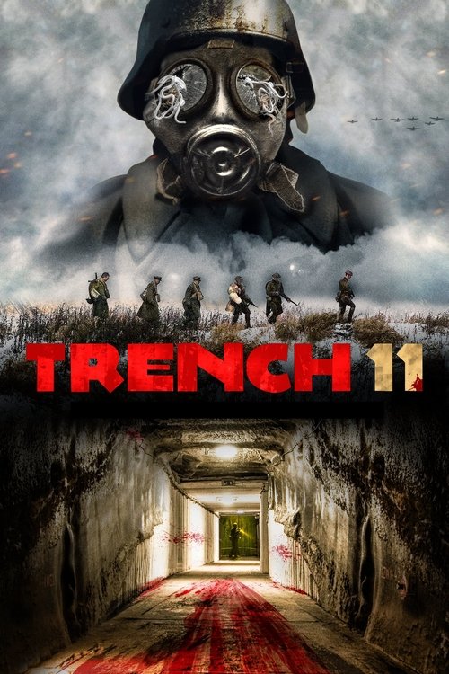 Trench 11 movie poster