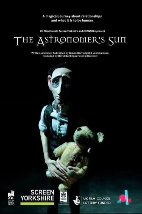 The Astronomer's Sun movie poster