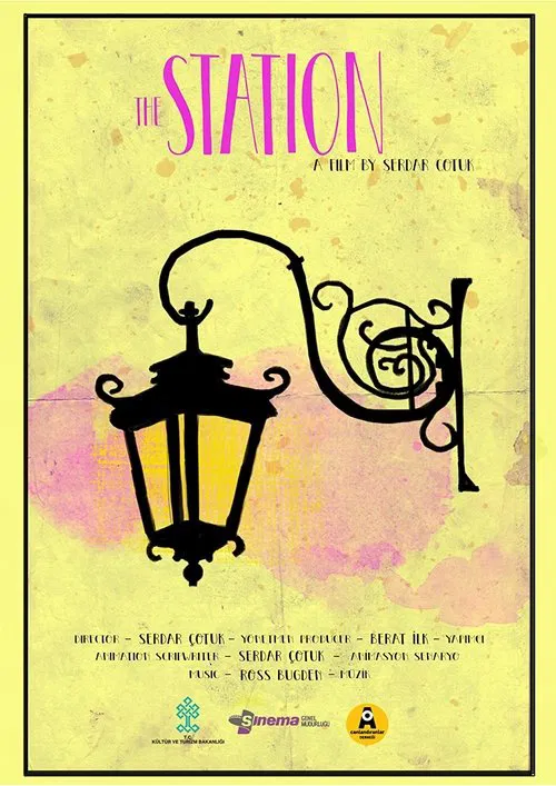 The Station movie poster