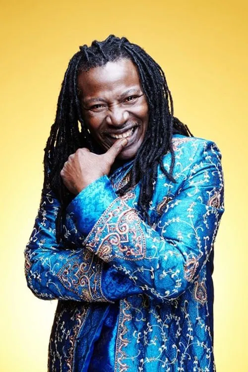 Foto de perfil de Alpha Blondy