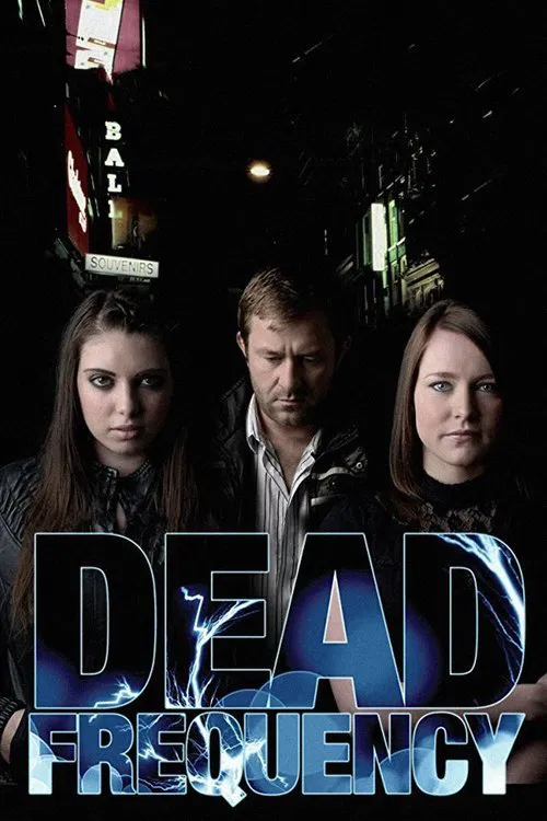 Dead Frequency movie poster