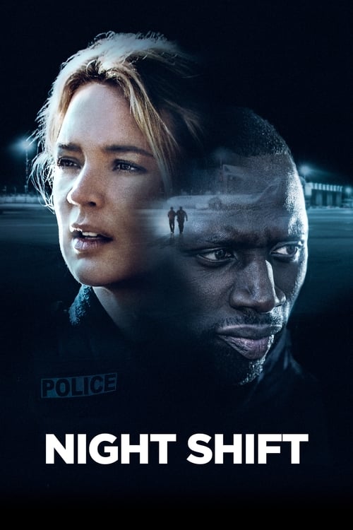 Night Shift movie poster