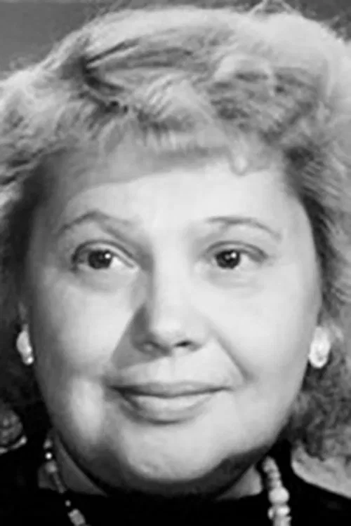 Nadezhda Berezovskaya profile picture