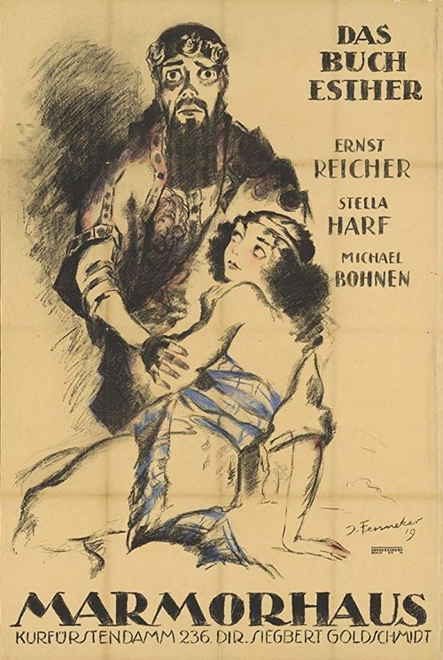 Das Buch Esther movie poster