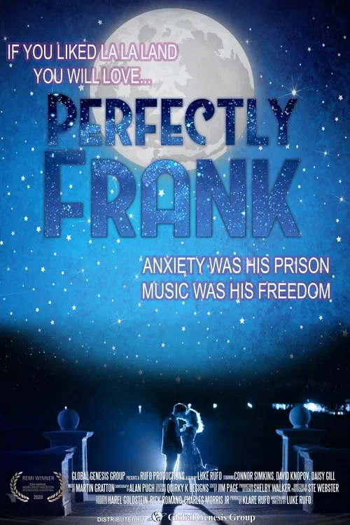 Perfectly Frank movie poster