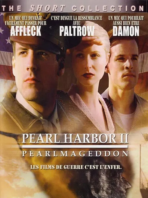 Pearl Harbor II: Pearlmageddon movie poster
