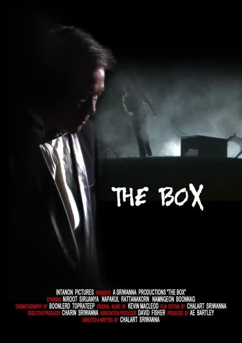 The Box movie poster