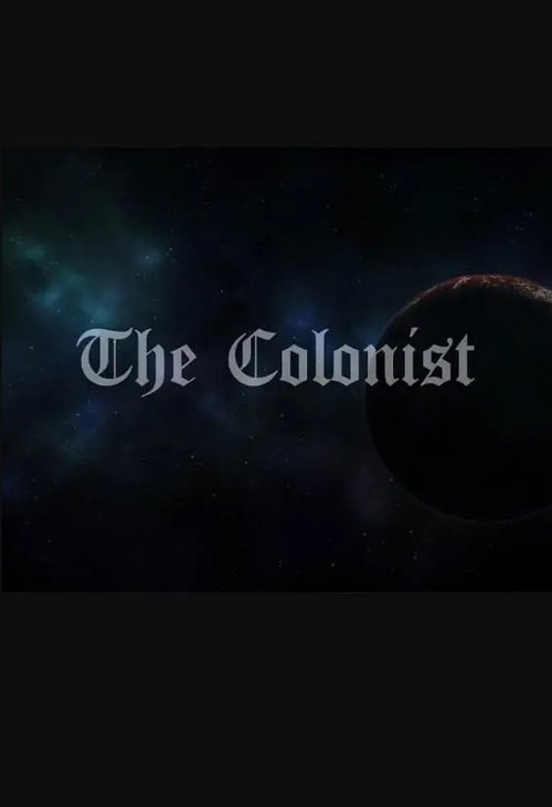 The Colonist movie poster
