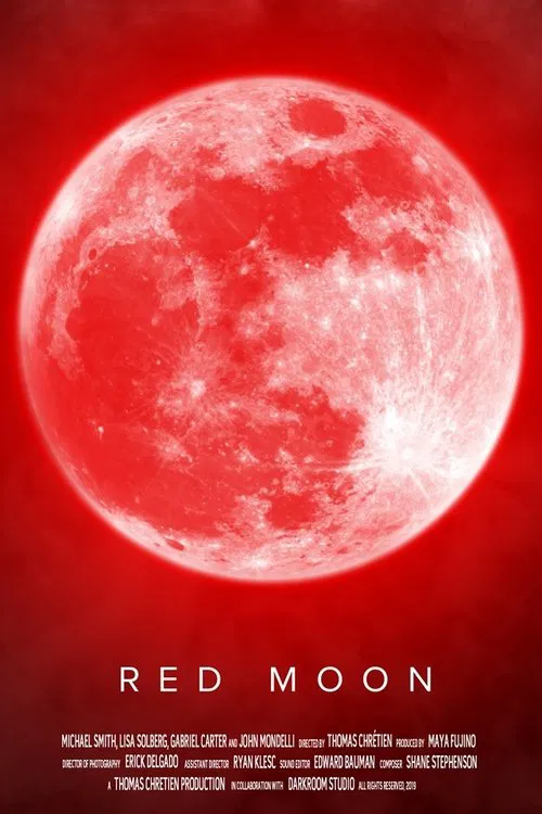 Red Moon movie poster