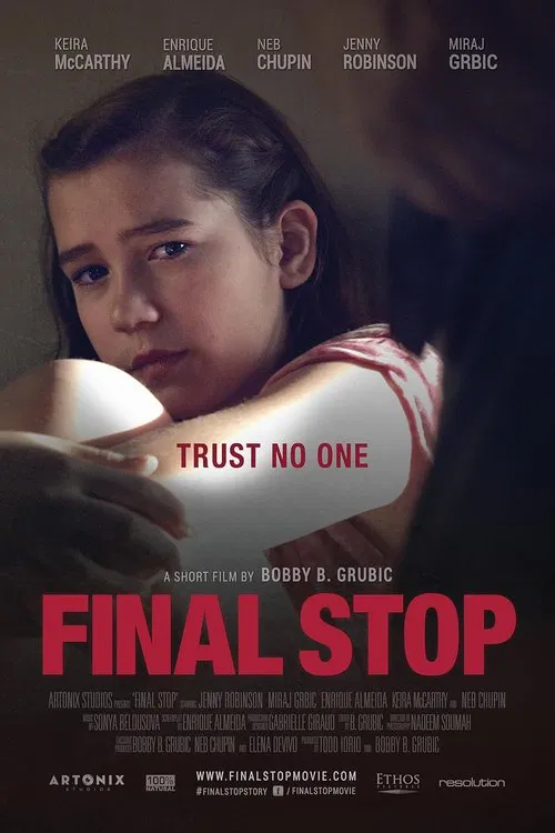 Final Stop movie poster