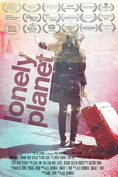 Lonely Planet movie poster