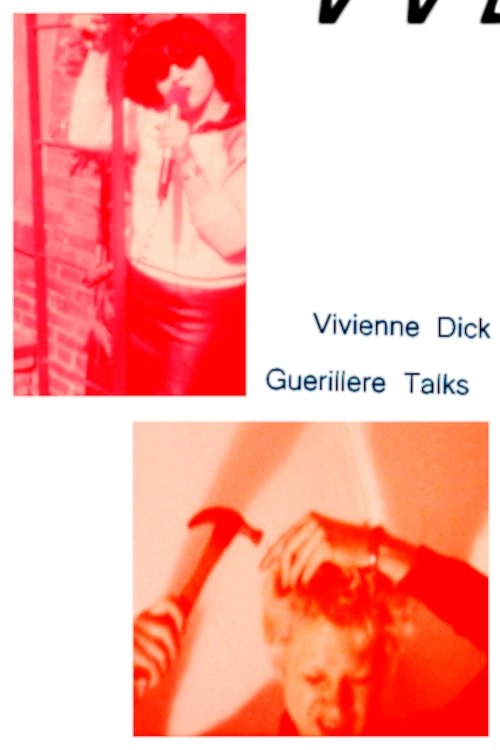 Guerillere Talks movie poster