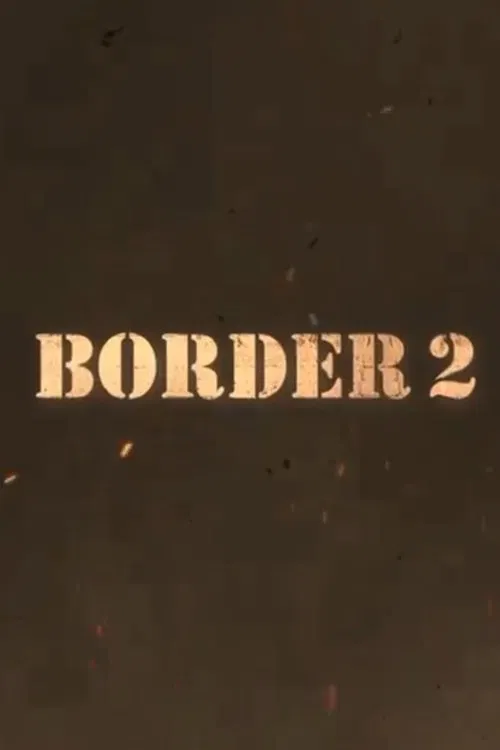 Poster do filme Border 2