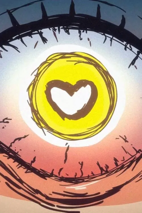 Poster do filme PARTY GAMES