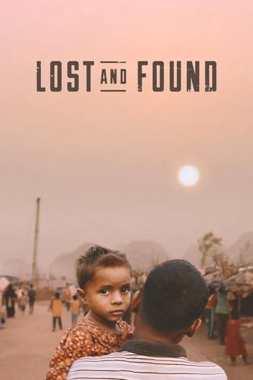 Lost and Found movie poster
