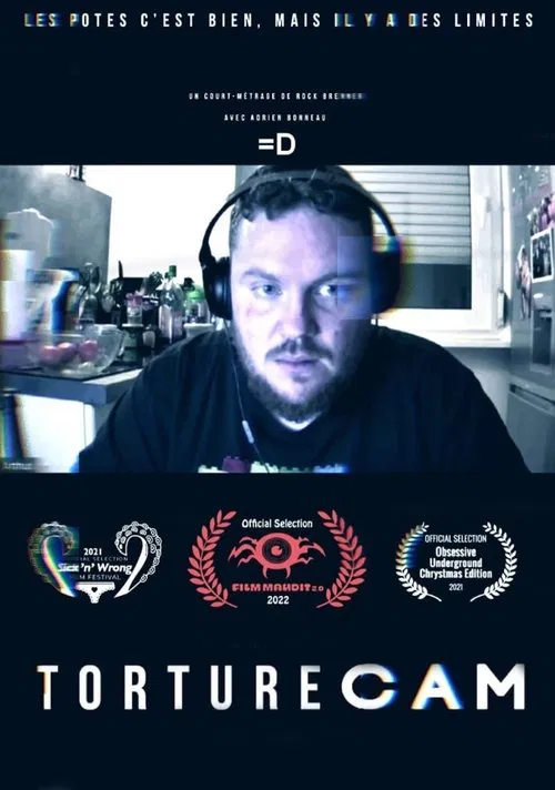 Torture Cam movie poster