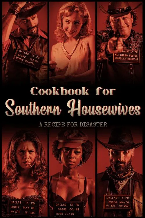 Cookbook for Southern Housewives movie poster