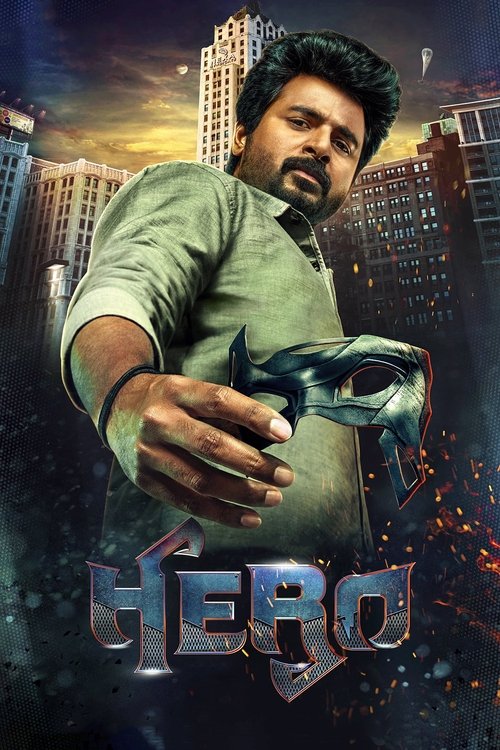 Hero movie poster