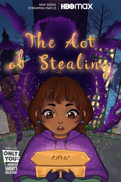 Kimotiwin: The Act of Stealing movie poster