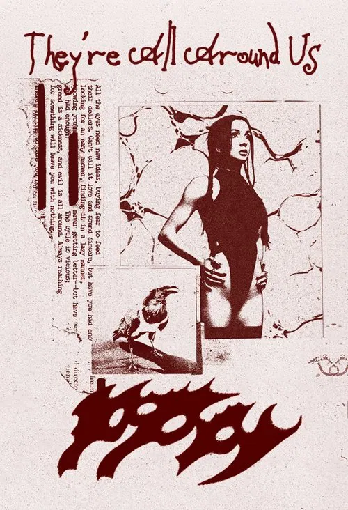 Poppy: They're All Around Us Tour (Live from Chicago) movie poster