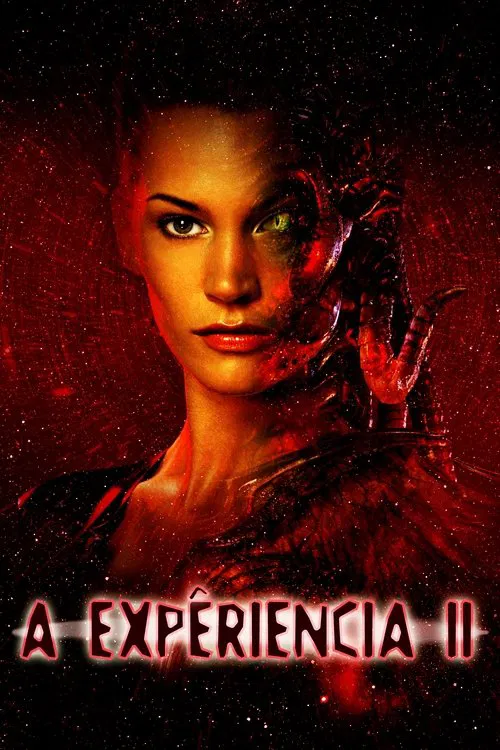Poster do filme Experiência II - A Mutação
