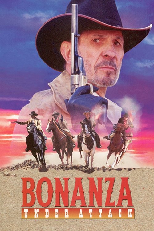 Bonanza: Under Attack movie poster