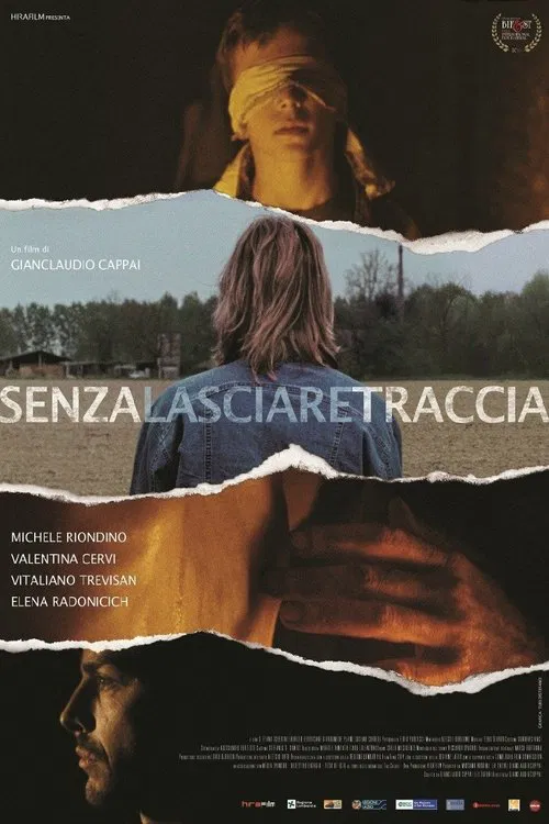Senza lasciare traccia movie poster