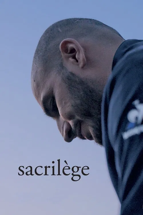 Sacrilège movie poster