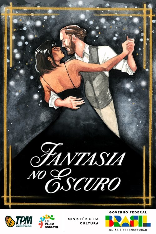 Fantasia no Escuro movie poster