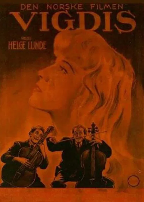 Poster do filme Vigdis