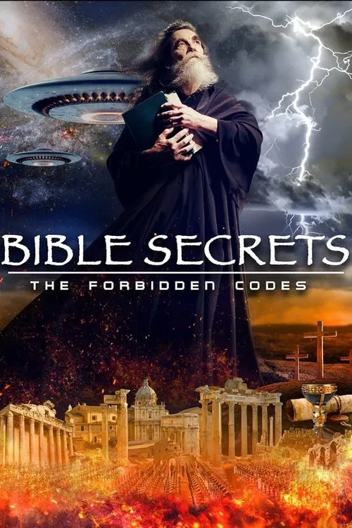 Bible Secrets: The Forbidden Codes movie poster
