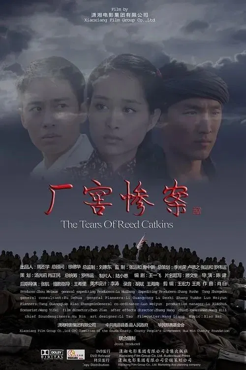 厂窖惨案 movie poster