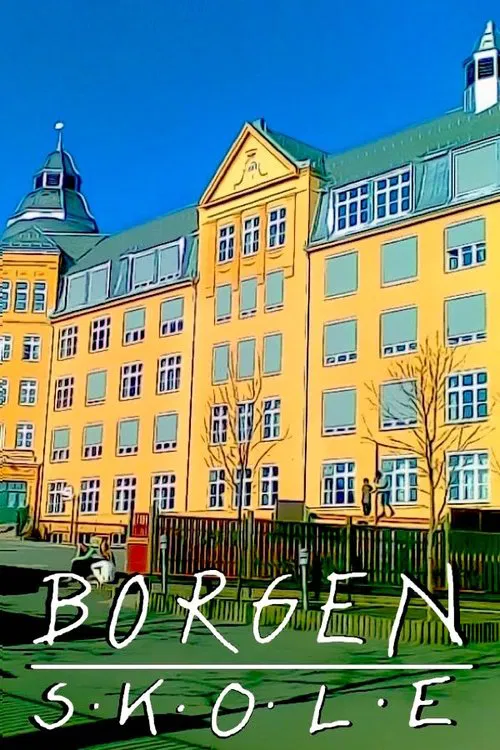 Poster da série Borgen skole