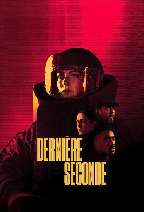 Dernière seconde tv show poster
