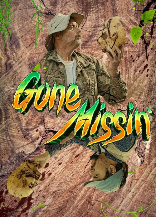 Poster do filme Gone Missin'