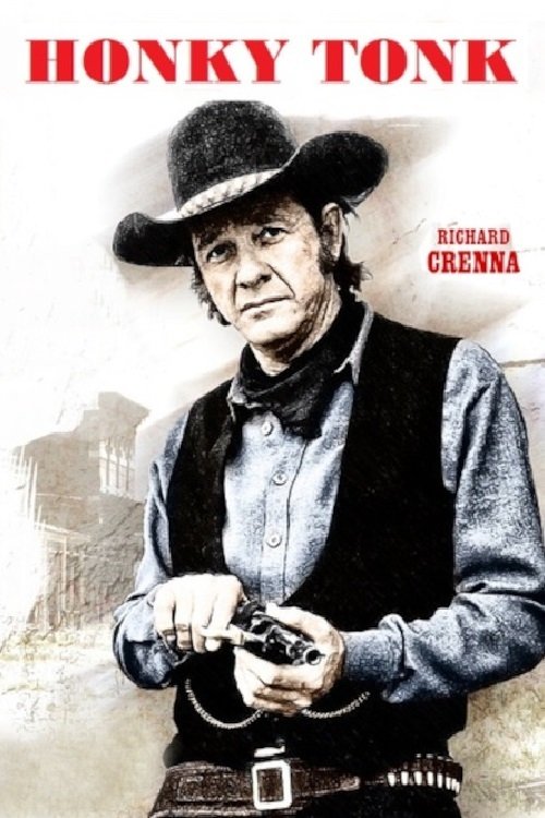 Honky Tonk movie poster