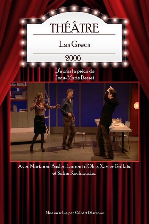 Poster do filme Les Grecs