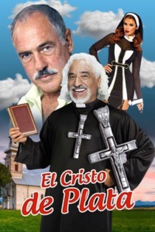 El Cristo de plata movie poster