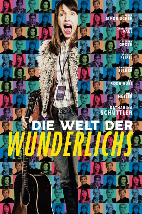 Wunderlich's World movie poster